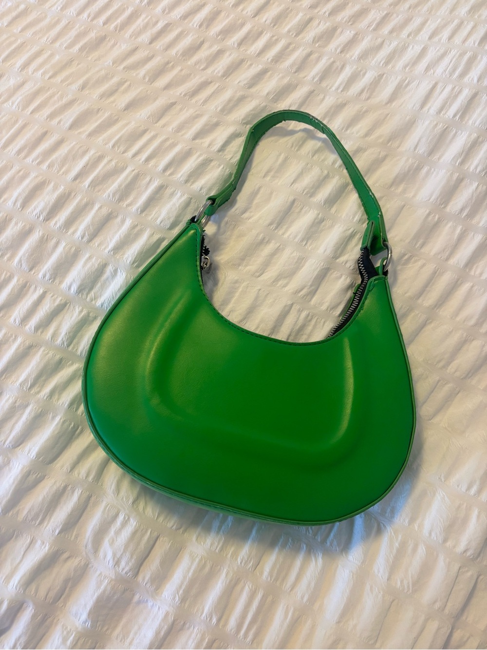 Green Shoulder Bag